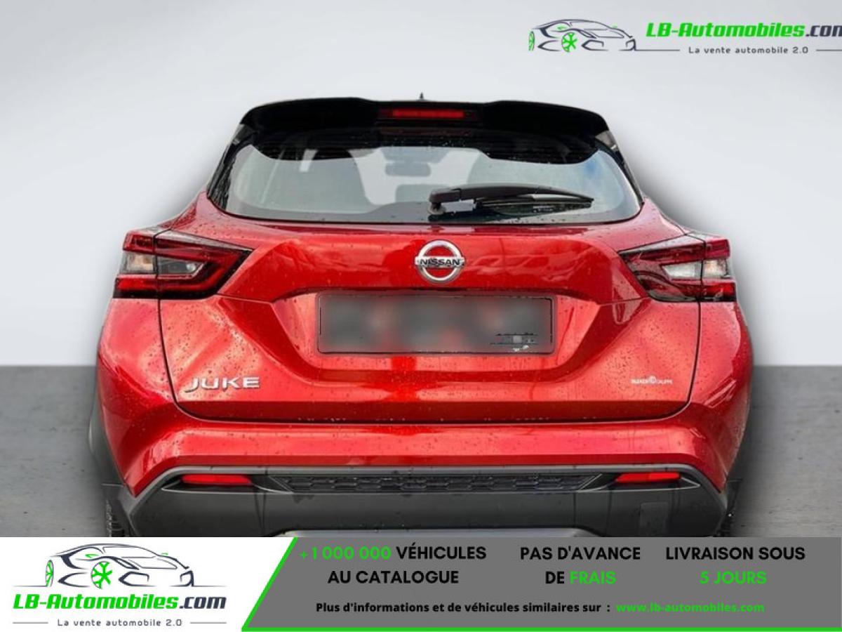 Nissan Juke DIG-T 114 BVM - Photo 6 / 9