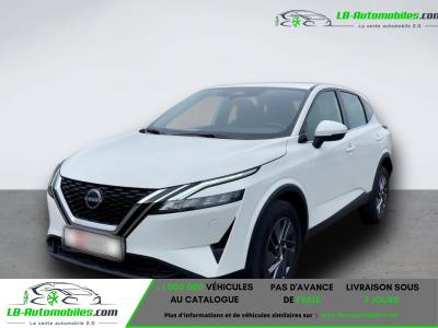Nissan Qashqai Mild Hybrid 158 ch BVA