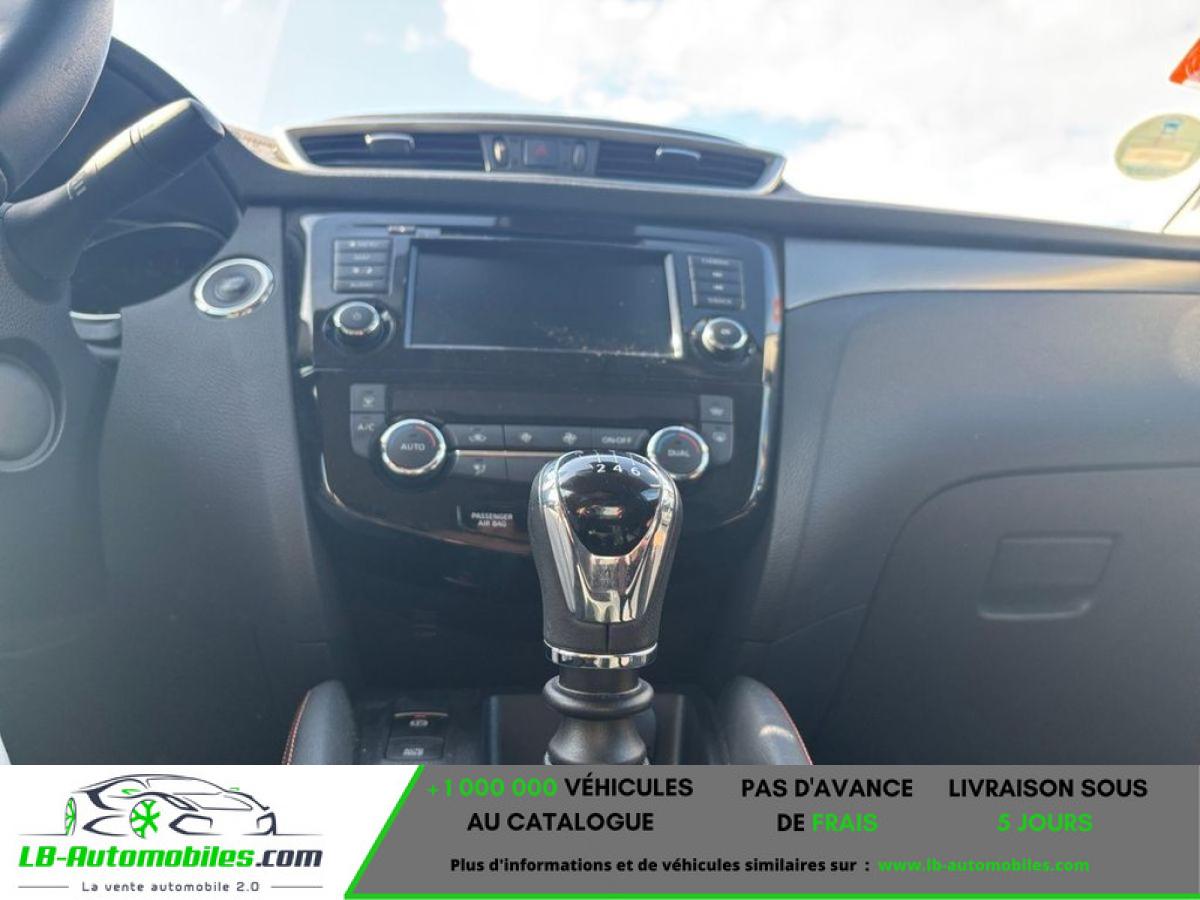 Nissan Qashqai 1.3 DIG-T 140 - Photo 3 / 7