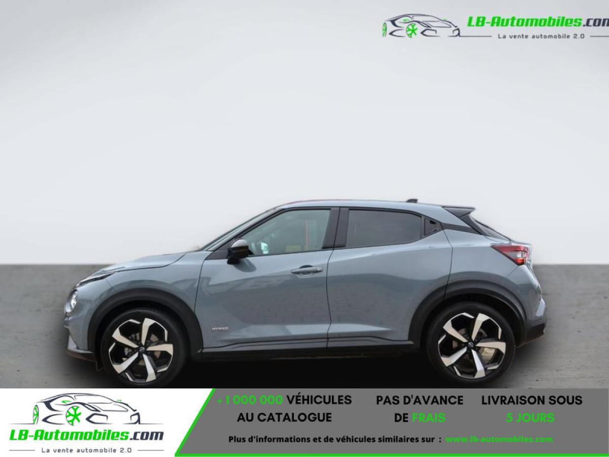 Nissan Juke Hybrid 143 - Photo 5 / 9