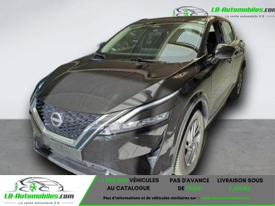 Nissan Qashqai Mild Hybrid 158 ch BVA