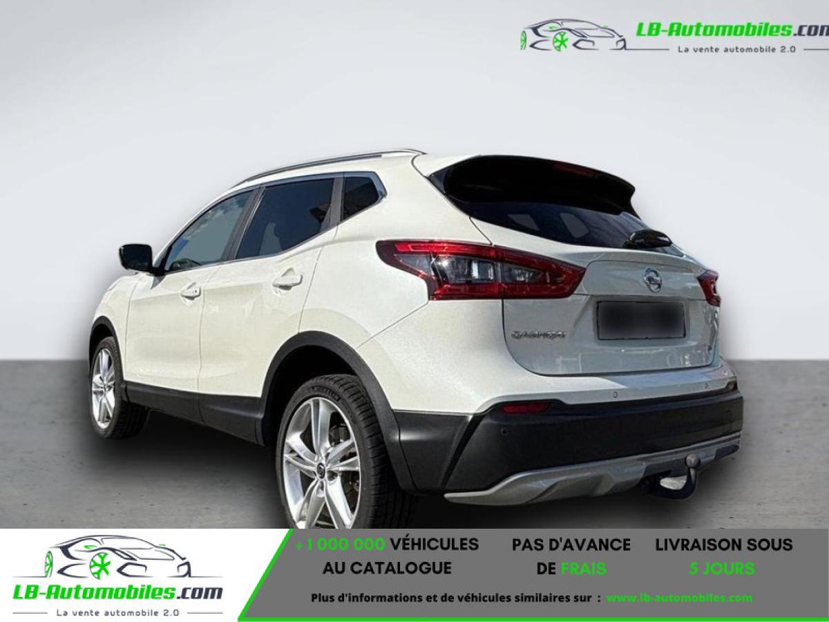 Nissan Qashqai 1.3 DIG-T 140 - Photo 4 / 7