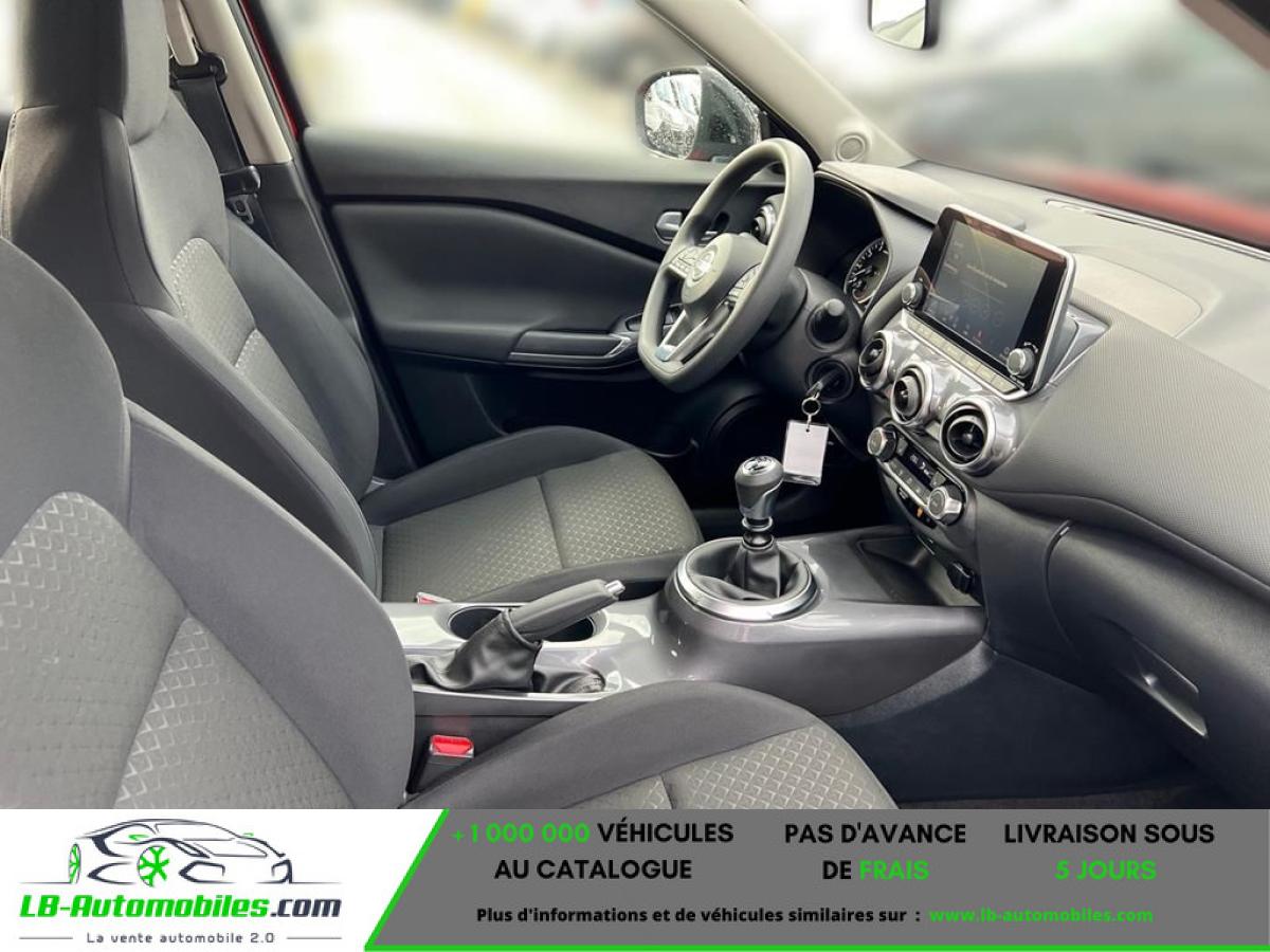 Nissan Juke DIG-T 114 BVM - Photo 7 / 9