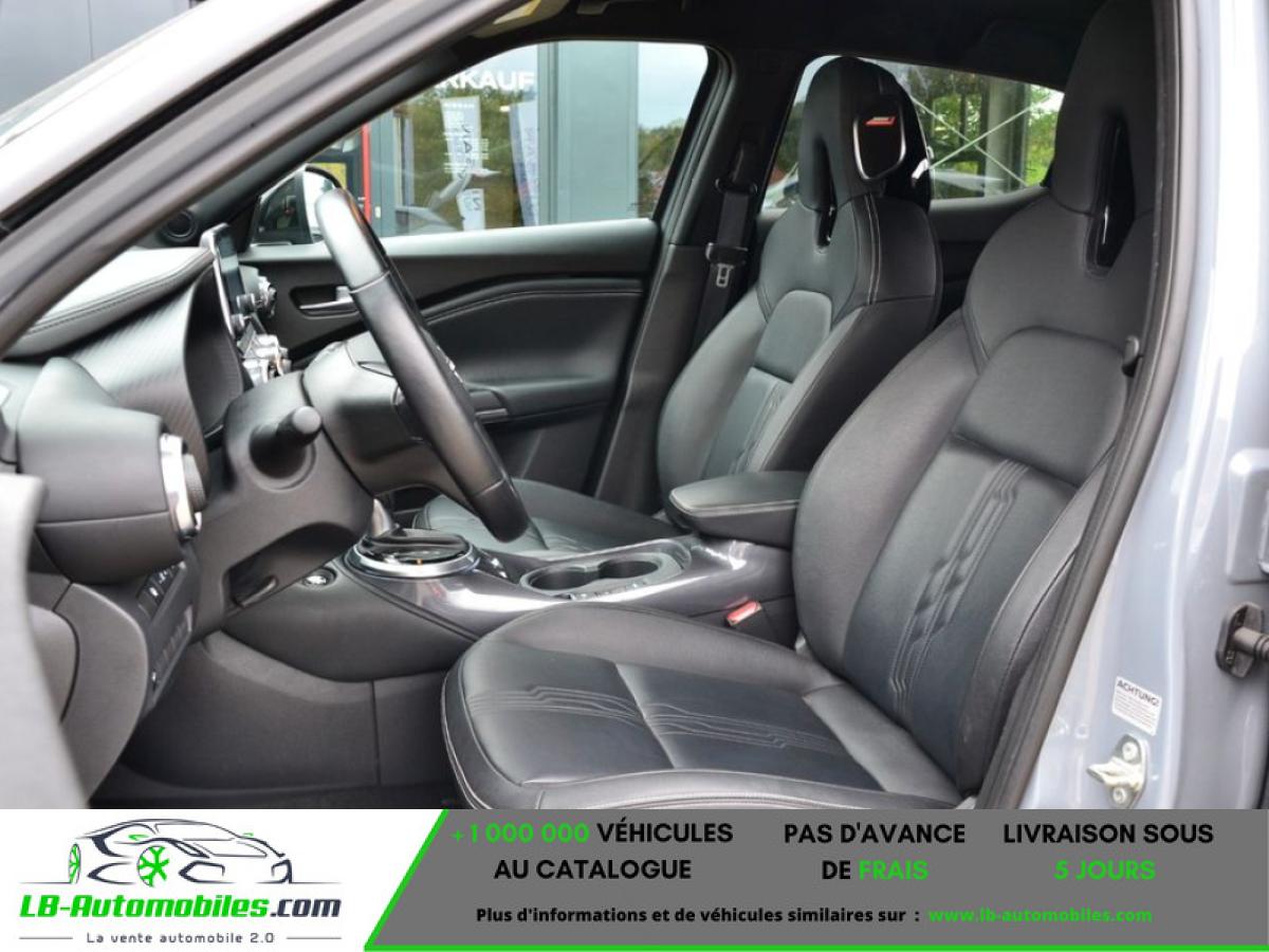 Nissan Juke Hybrid 143 - Photo 6 / 9