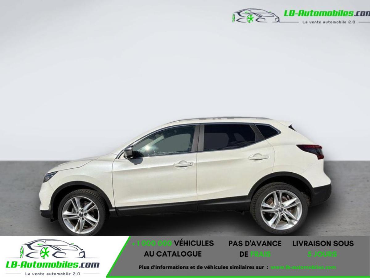 Nissan Qashqai 1.3 DIG-T 140 - Photo 5 / 7