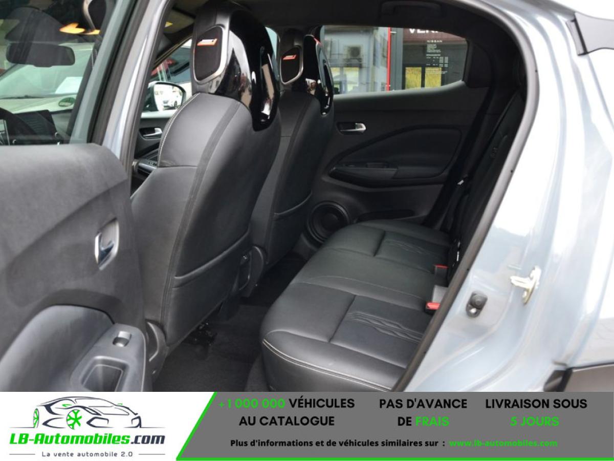 Nissan Juke Hybrid 143 - Photo 7 / 9