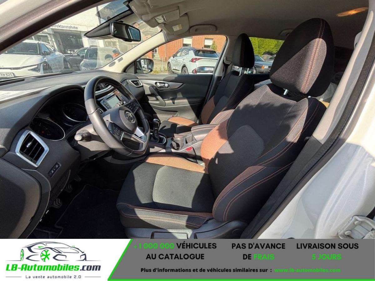 Nissan Qashqai 1.3 DIG-T 140 - Photo 6 / 7