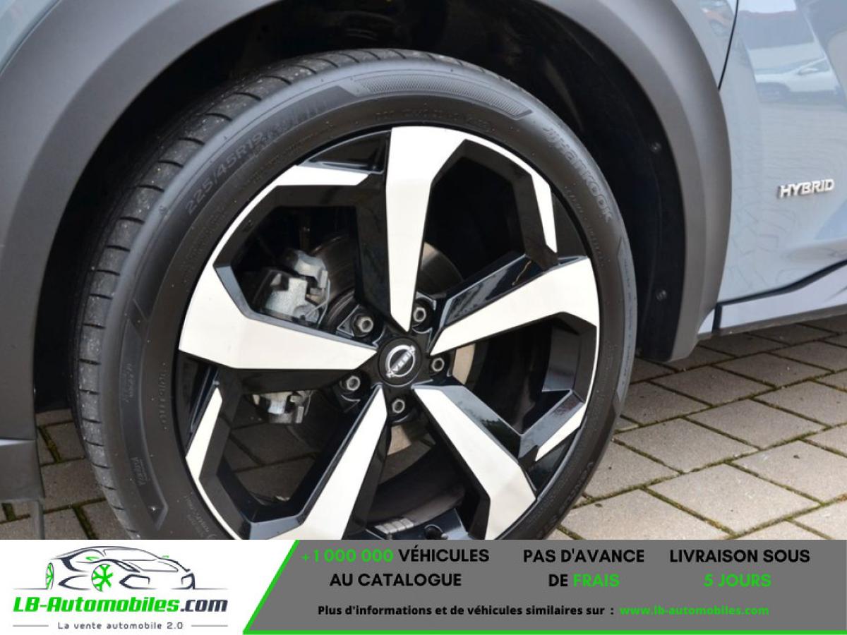 Nissan Juke Hybrid 143 - Photo 8 / 9