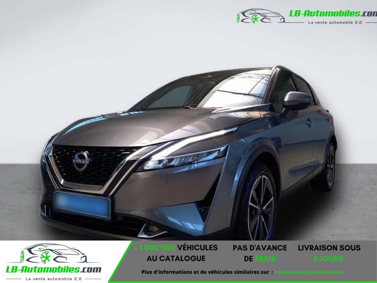 Nissan Qashqai Mild Hybrid 158 ch BVA - Photo 1 / 10