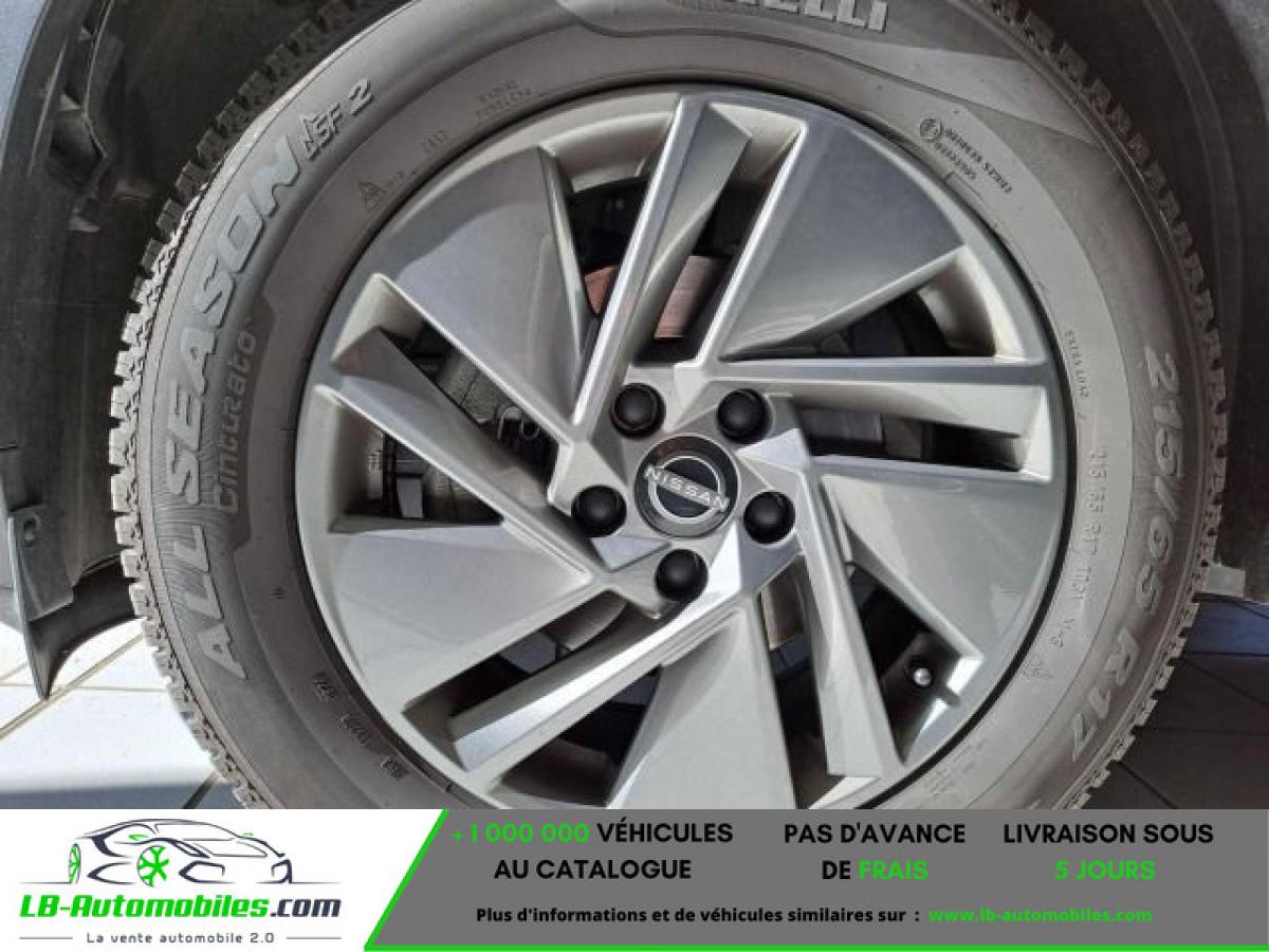Nissan Qashqai Mild Hybrid 158 ch BVA - Photo 4 / 4