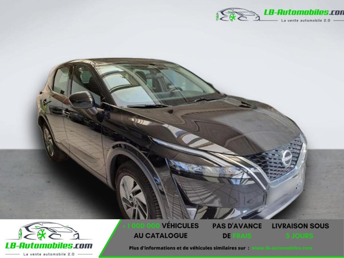 Nissan Qashqai Mild Hybrid 158 ch BVA - Photo 2 / 4