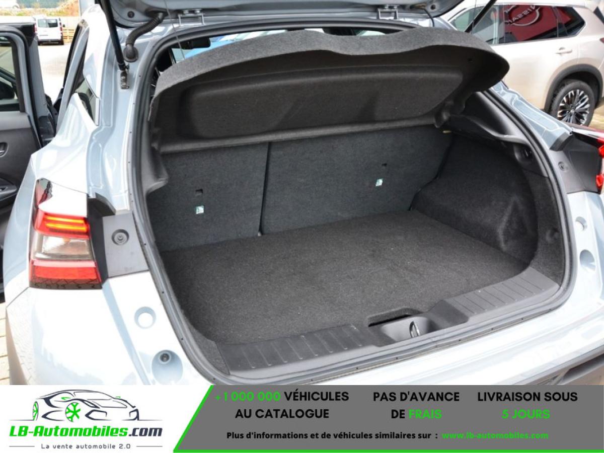 Nissan Juke Hybrid 143 - Photo 9 / 9
