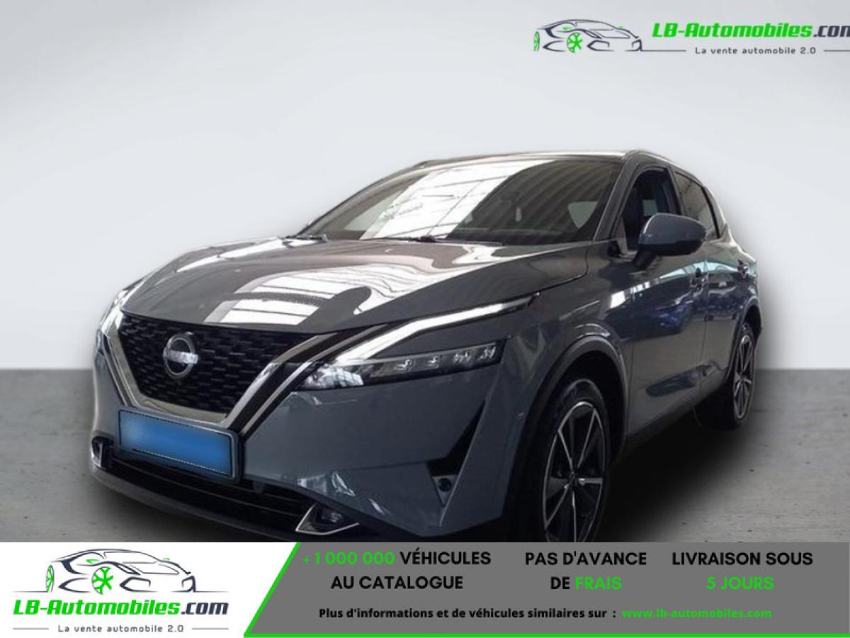 Nissan Qashqai Mild Hybrid 158 ch BVA - Photo 1 / 7