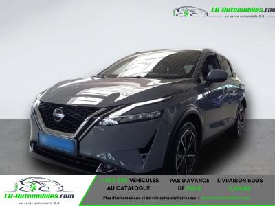 Nissan Qashqai Mild Hybrid 158 ch BVA