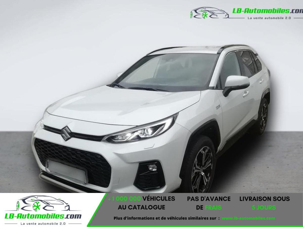 Suzuki Across 2.5 Hybride Rechargeable 185ch - Photo 1 / 10