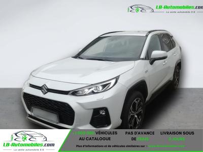 Suzuki Across 2.5 Hybride Rechargeable 185ch