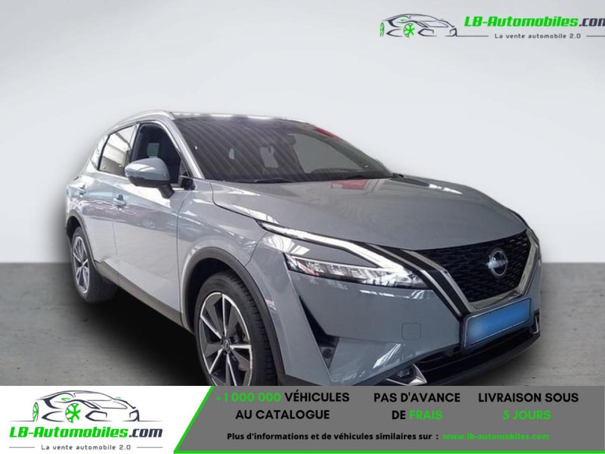 Nissan Qashqai Mild Hybrid 158 ch BVA - Photo 2 / 7