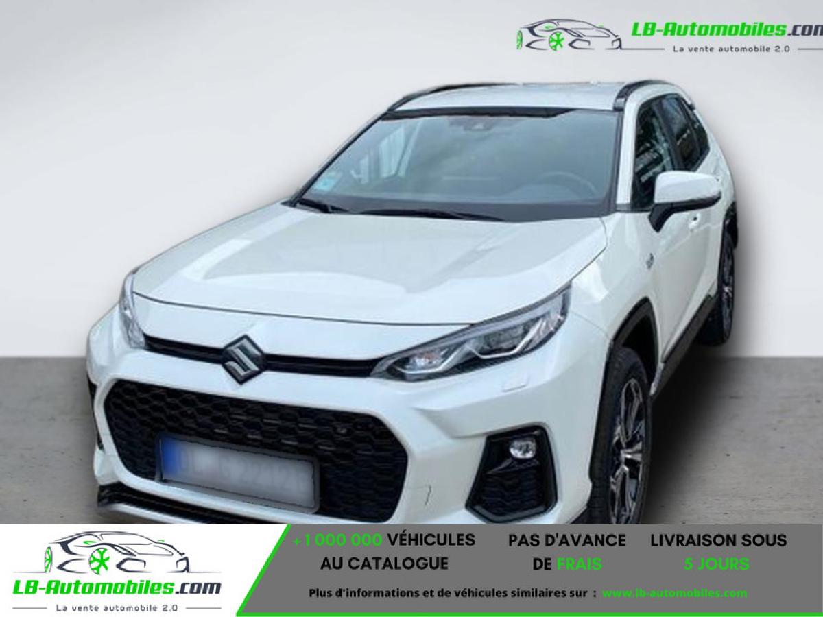 Suzuki Across 2.5 Hybride Rechargeable 306ch - Photo 1 / 8