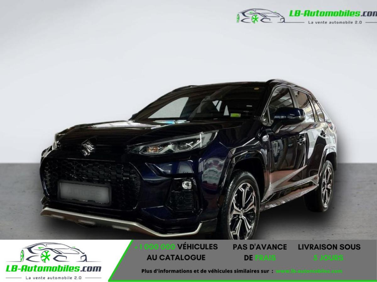 Suzuki Across 2.5 Hybride Rechargeable 185ch - Photo 1 / 7