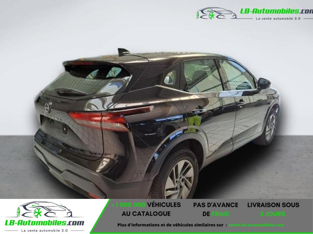 Nissan Qashqai Mild Hybrid 158 ch BVA - Photo 3 / 4