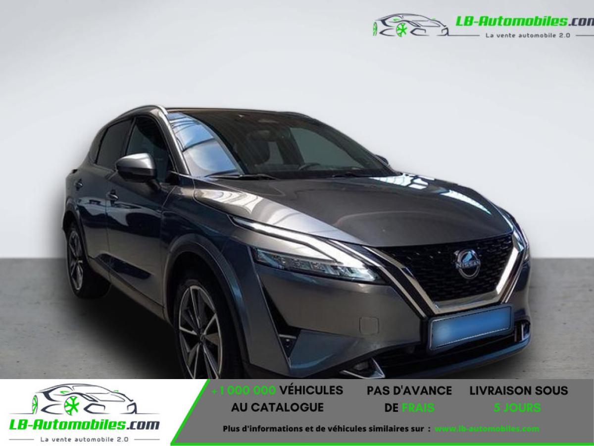 Nissan Qashqai Mild Hybrid 158 ch BVA - Photo 2 / 10