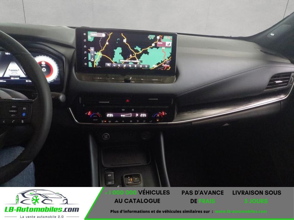 Nissan Qashqai Mild Hybrid 158 ch BVA - Photo 3 / 7