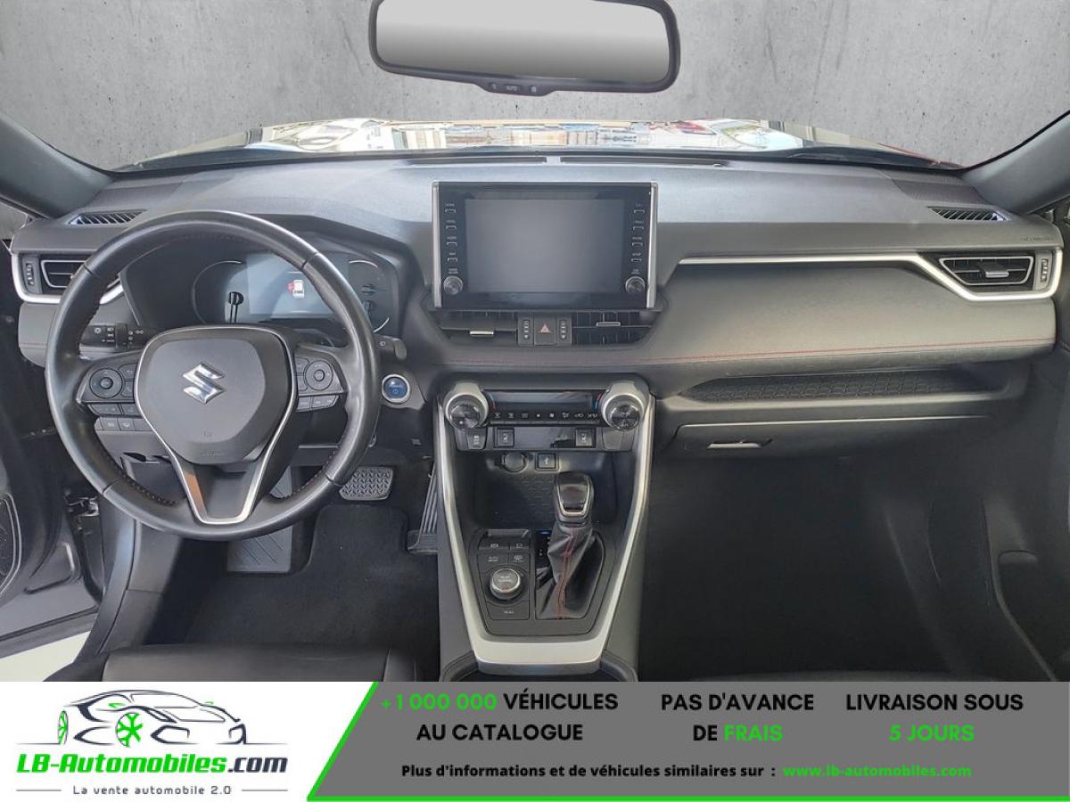 Suzuki Across 2.5 Hybride Rechargeable 185ch - Photo 3 / 10