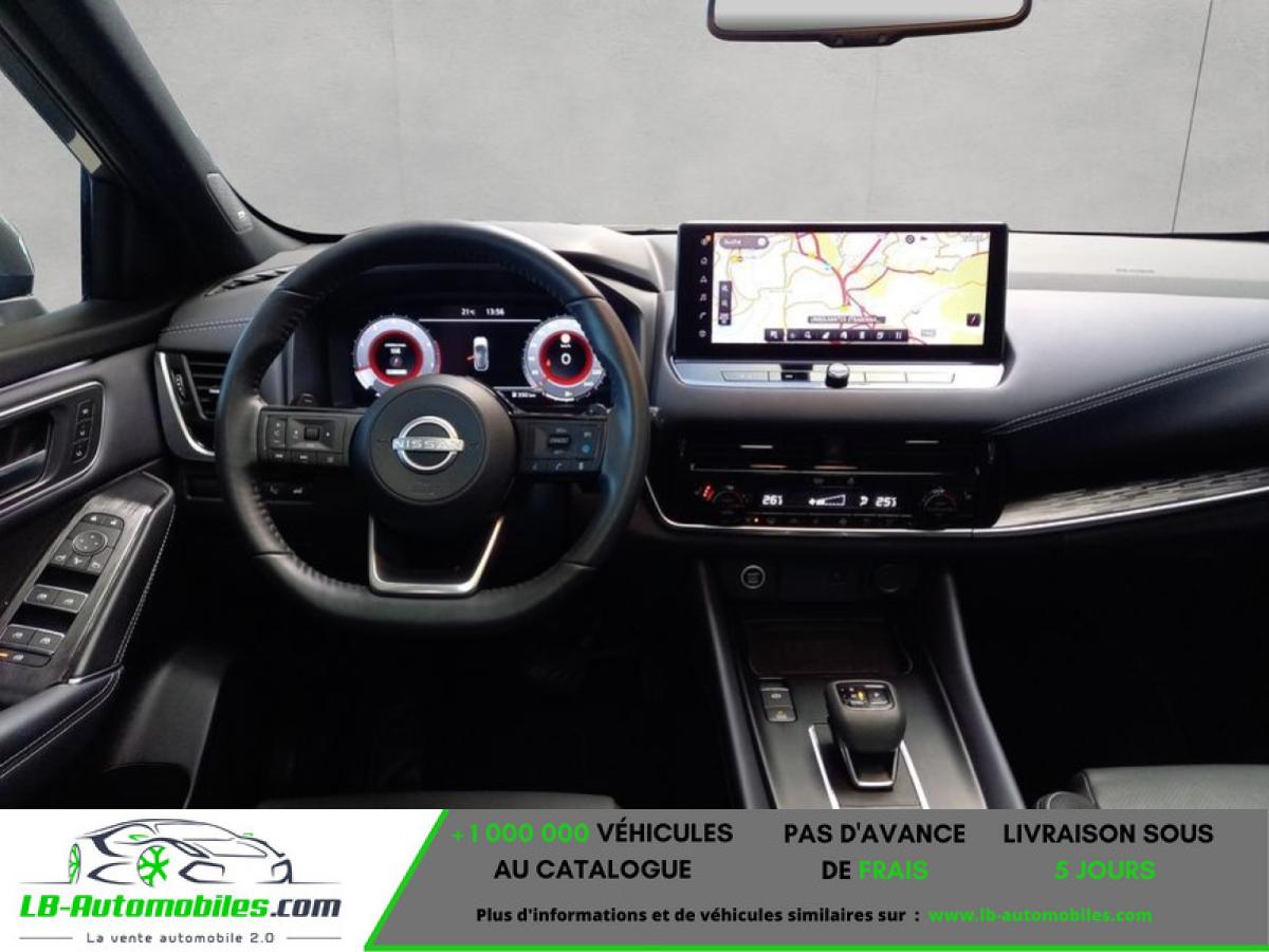 Nissan Qashqai Mild Hybrid 158 ch BVA - Photo 3 / 10