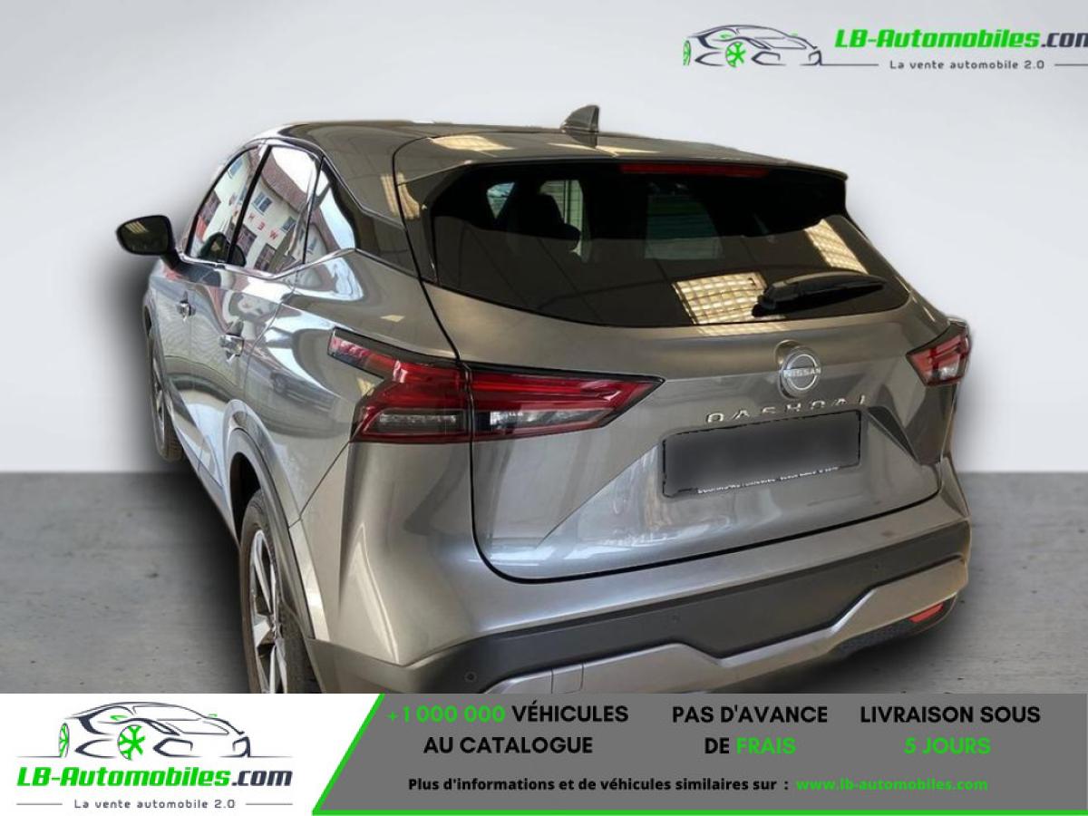 Nissan Qashqai Mild Hybrid 158 ch BVA - Photo 2 / 6