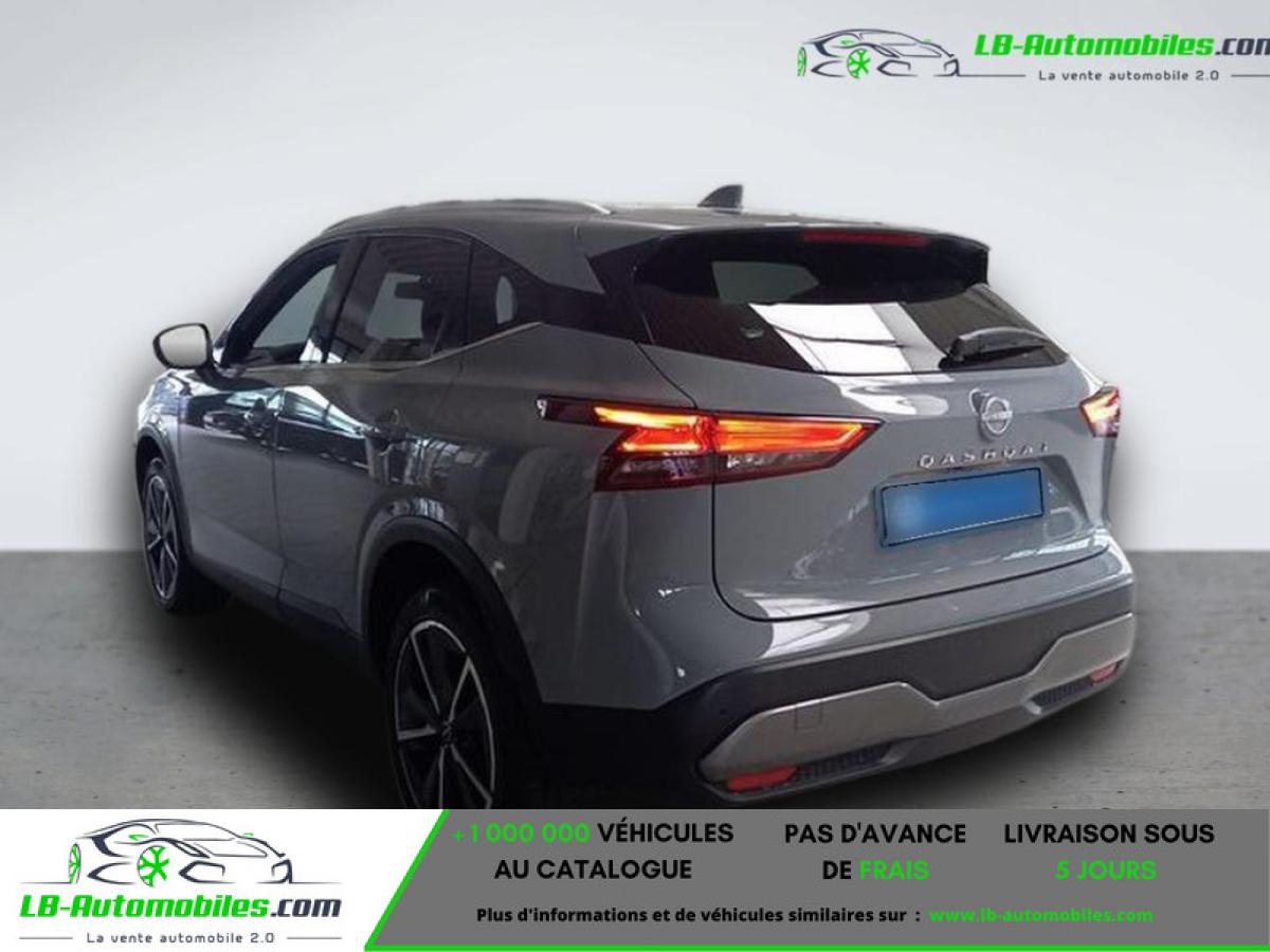 Nissan Qashqai Mild Hybrid 158 ch BVA - Photo 4 / 7