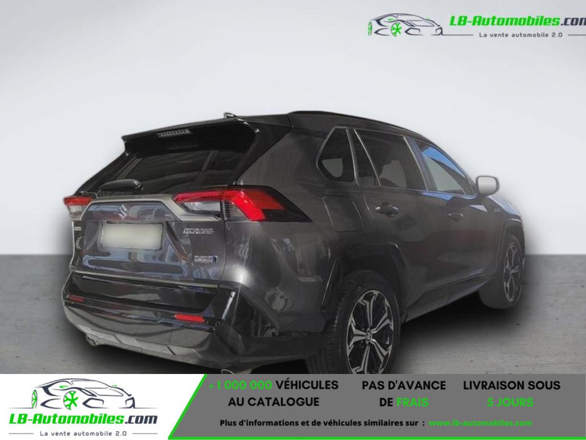 Suzuki Across 2.5 Hybride Rechargeable 185ch - Photo 4 / 10