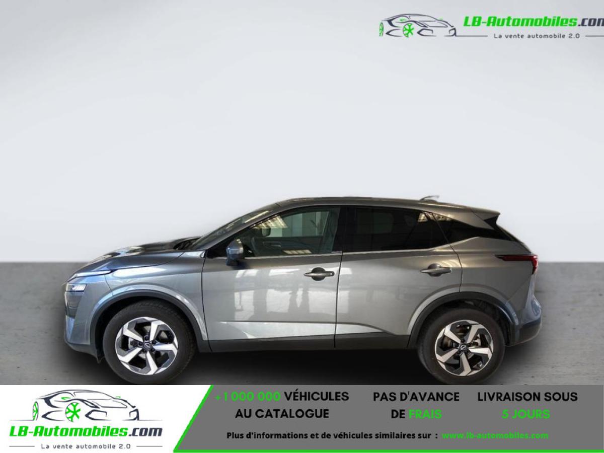 Nissan Qashqai Mild Hybrid 158 ch BVA - Photo 3 / 6