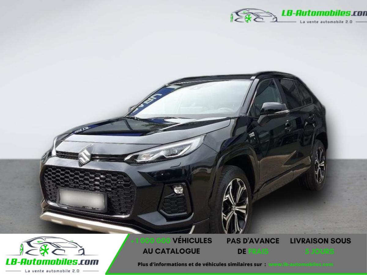 Suzuki Across 2.5 Hybride Rechargeable 306ch - Photo 1 / 7