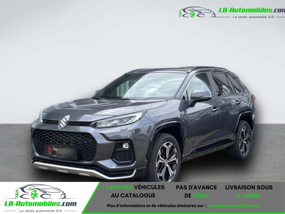 Suzuki Across 2.5 Hybride Rechargeable 306ch - Photo 1 / 12
