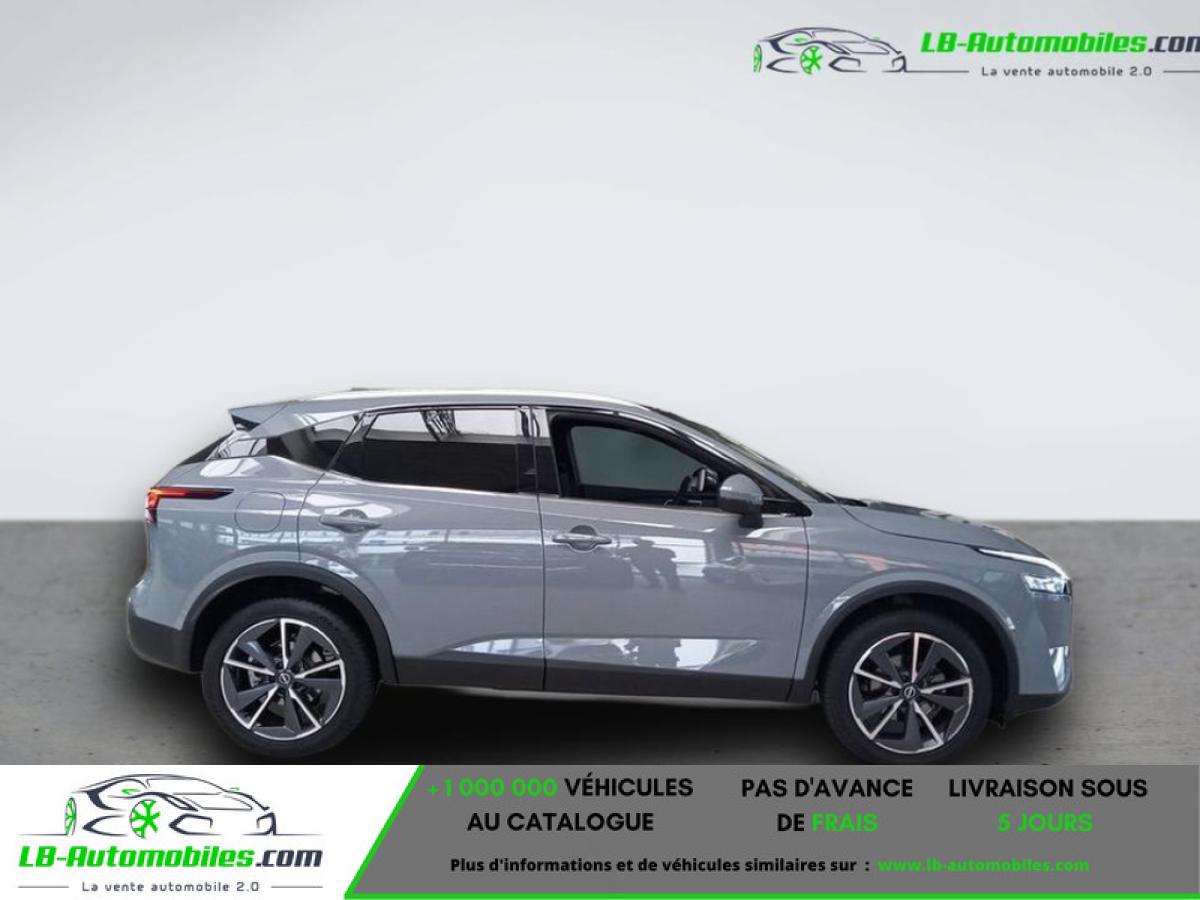Nissan Qashqai Mild Hybrid 158 ch BVA - Photo 5 / 7
