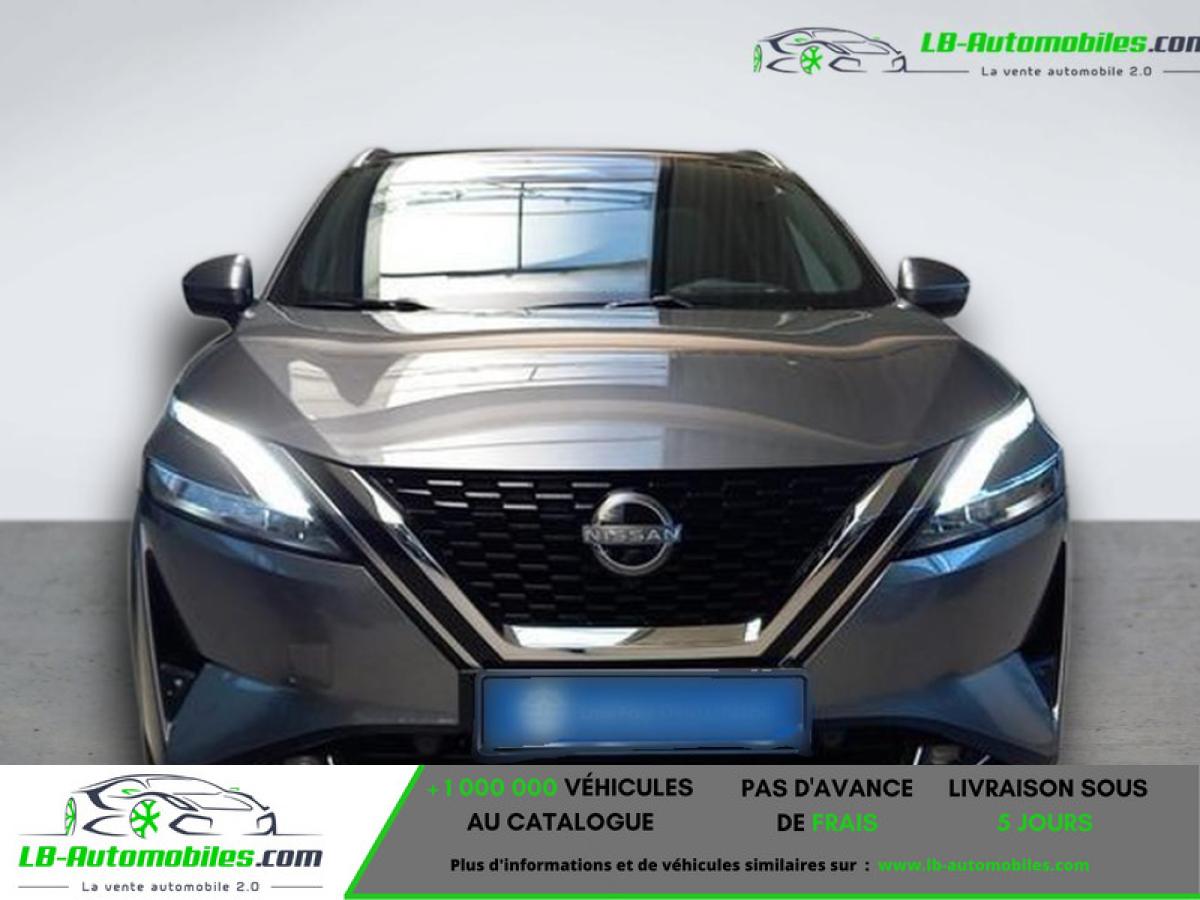 Nissan Qashqai Mild Hybrid 158 ch BVA - Photo 5 / 10