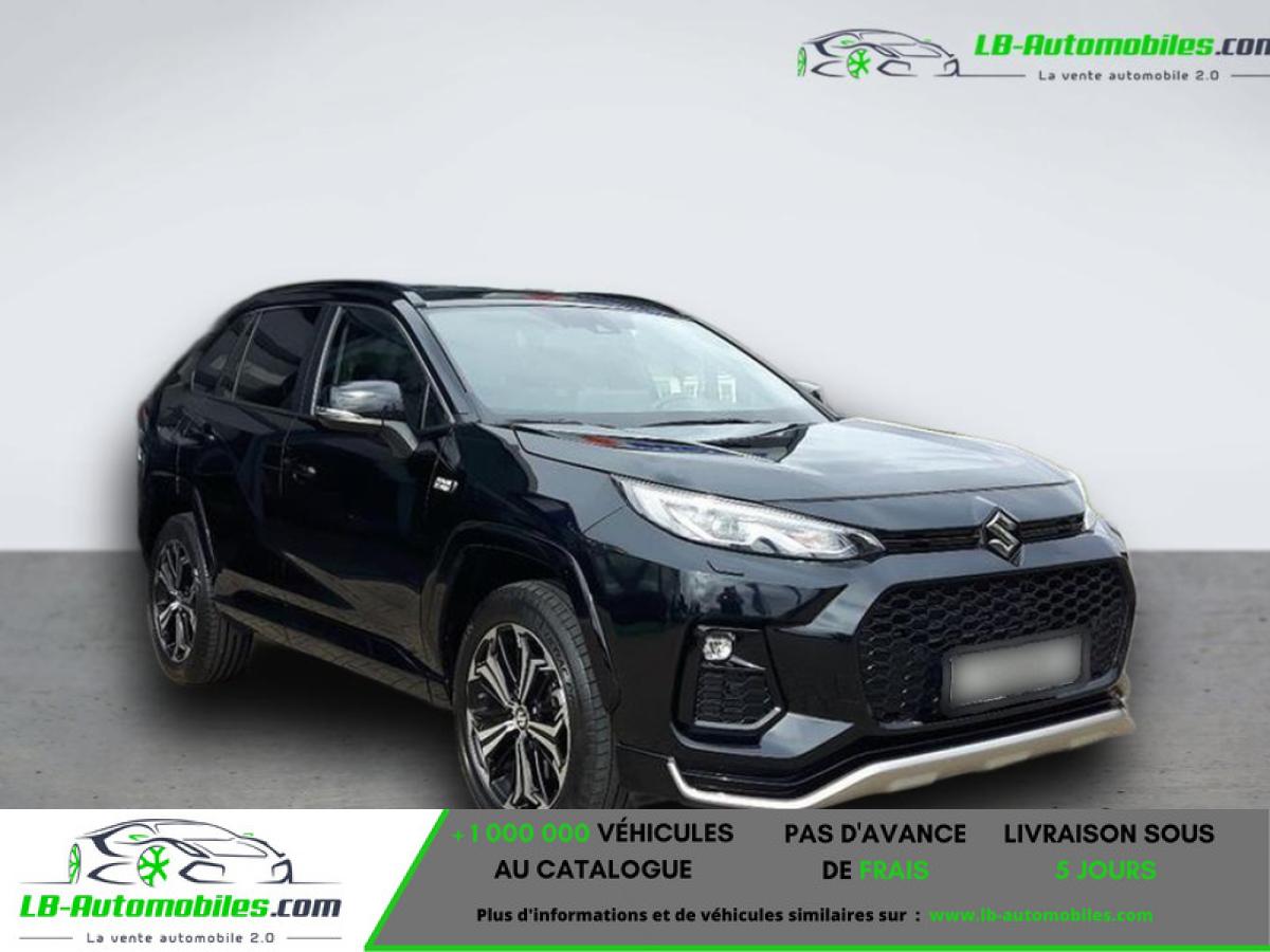 Suzuki Across 2.5 Hybride Rechargeable 306ch - Photo 2 / 7