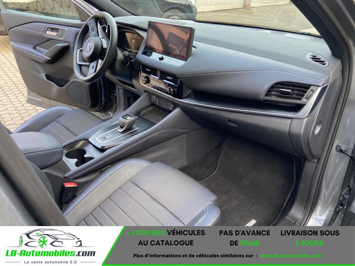 Nissan Qashqai Mild Hybrid 158 ch BVA - Photo 4 / 6