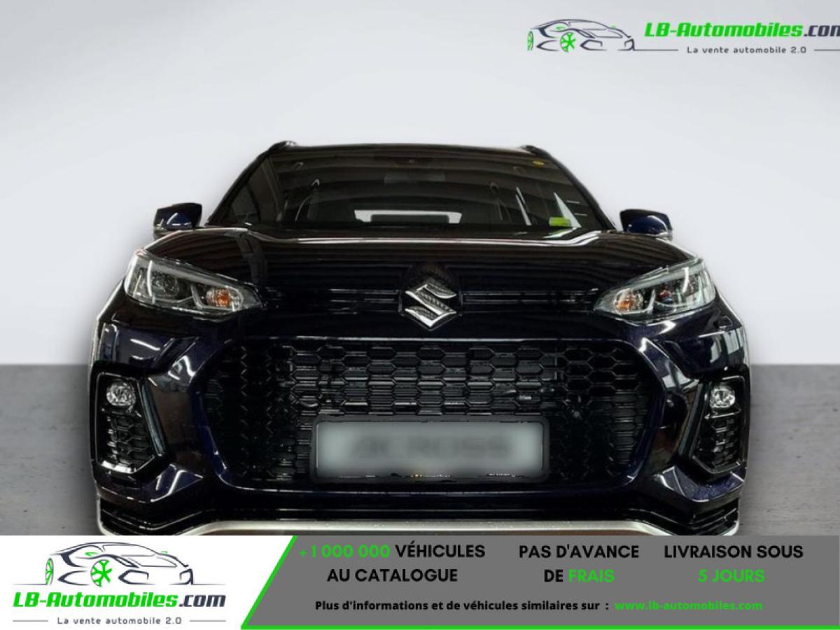 Suzuki Across 2.5 Hybride Rechargeable 185ch - Photo 4 / 7