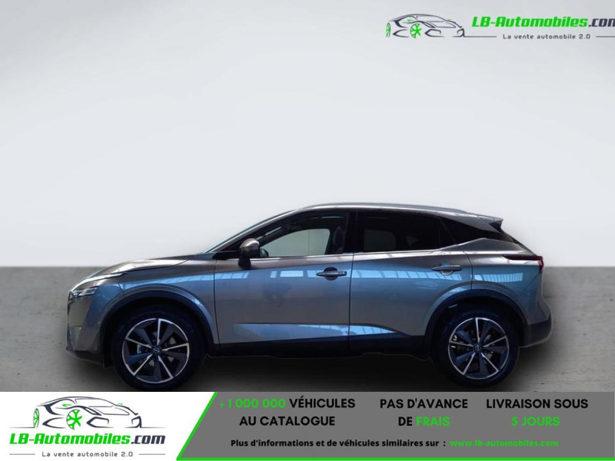 Nissan Qashqai Mild Hybrid 158 ch BVA - Photo 6 / 10