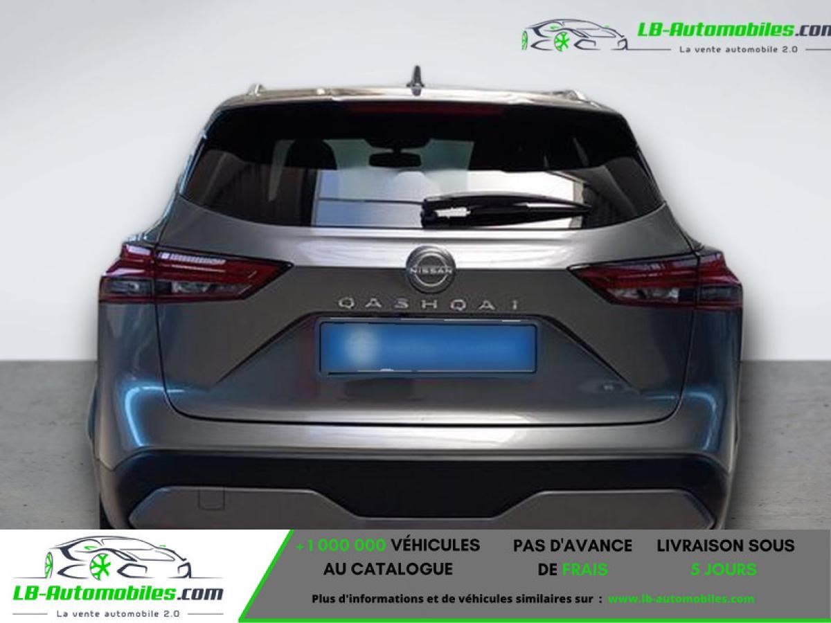 Nissan Qashqai Mild Hybrid 158 ch BVA - Photo 7 / 10