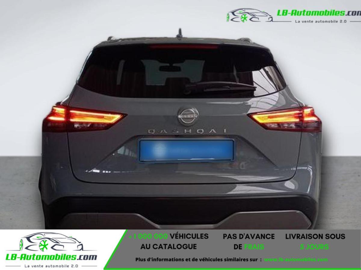 Nissan Qashqai Mild Hybrid 158 ch BVA - Photo 6 / 7