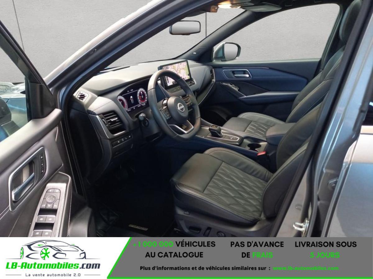 Nissan Qashqai Mild Hybrid 158 ch BVA - Photo 8 / 10