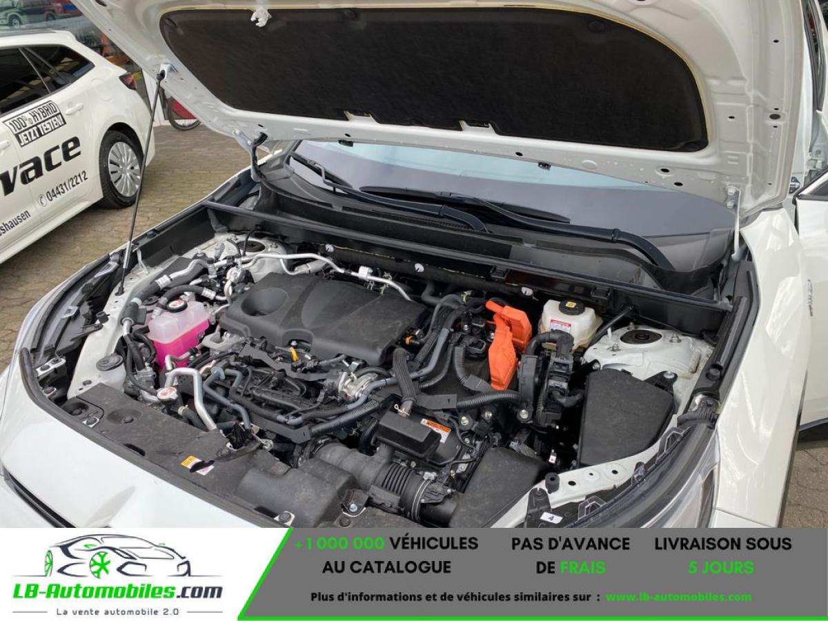 Suzuki Across 2.5 Hybride Rechargeable 306ch - Photo 7 / 8