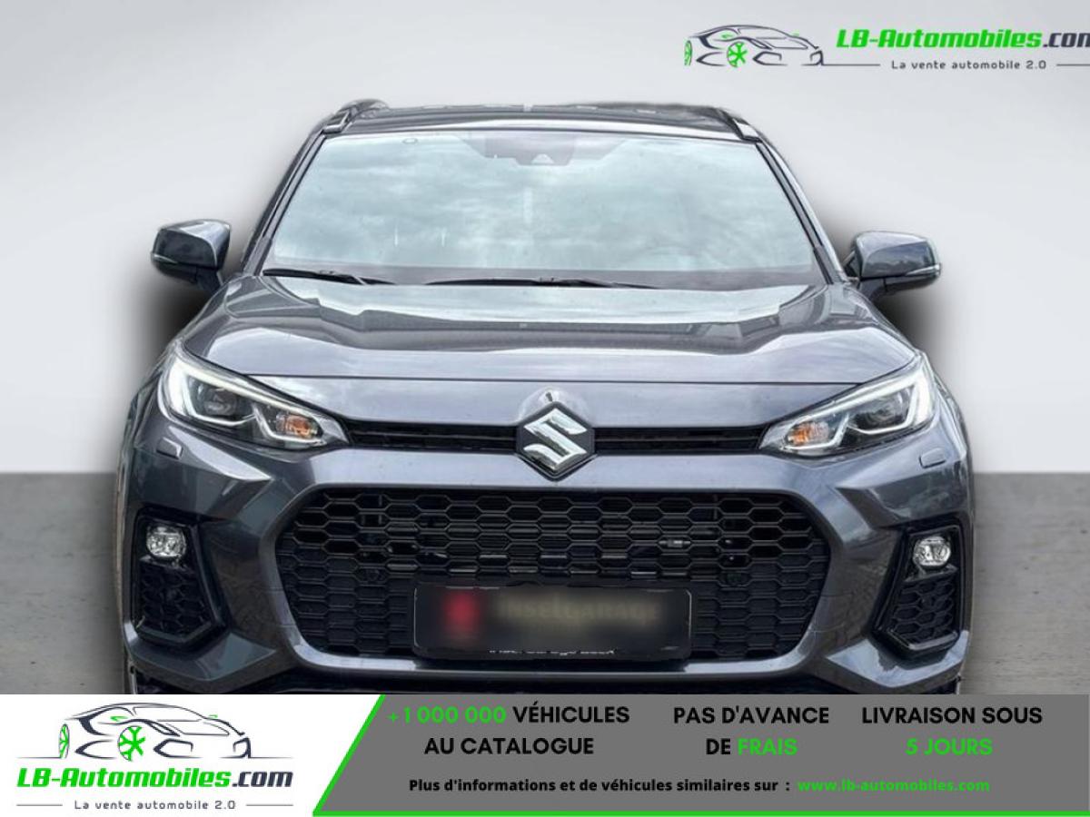 Suzuki Across 2.5 Hybride Rechargeable 306ch - Photo 5 / 12