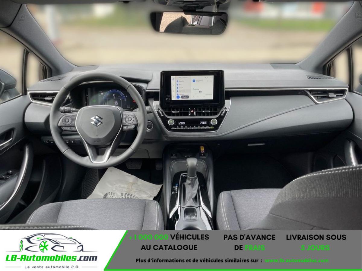 Suzuki Swace 1.8 Hybrid 98ch - Photo 3 / 8