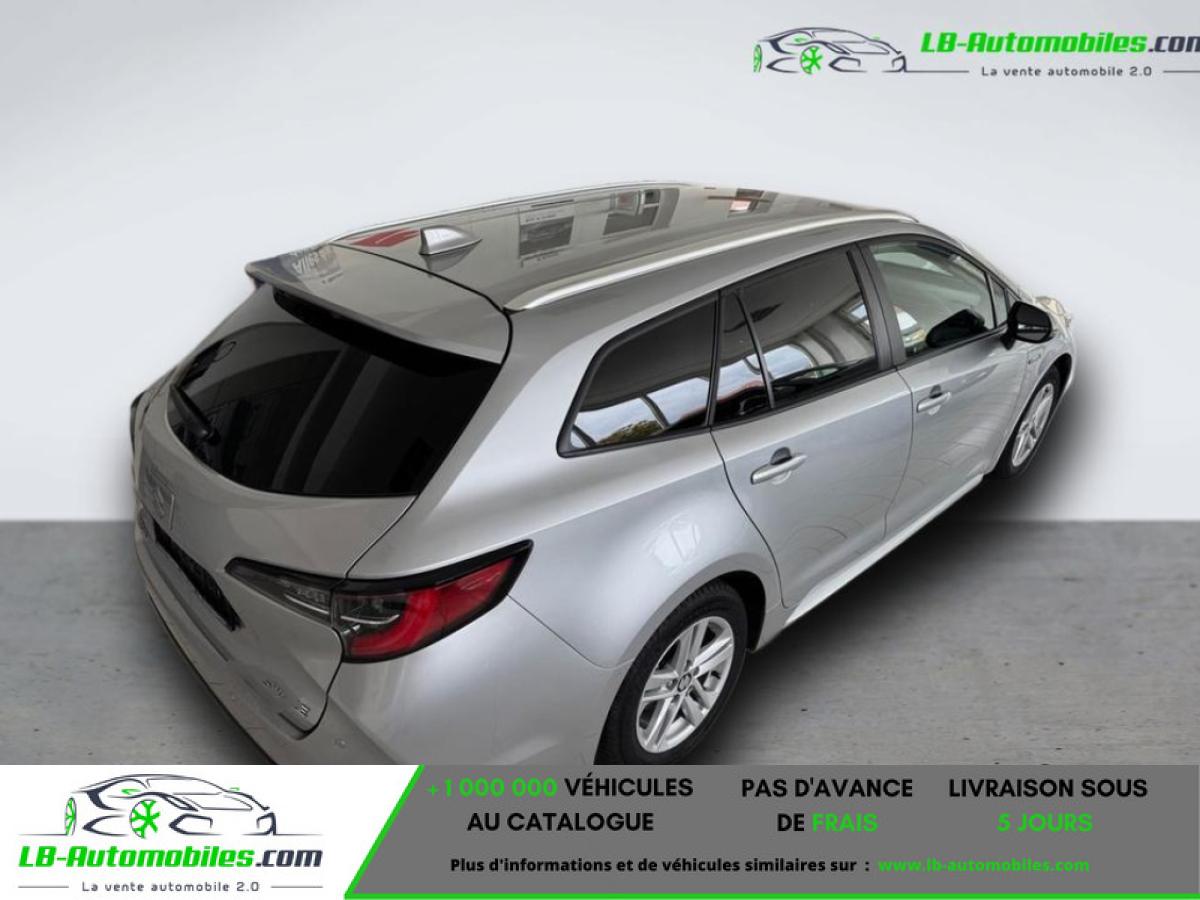 Suzuki Swace 1.8 Hybrid 98ch - Photo 3 / 5