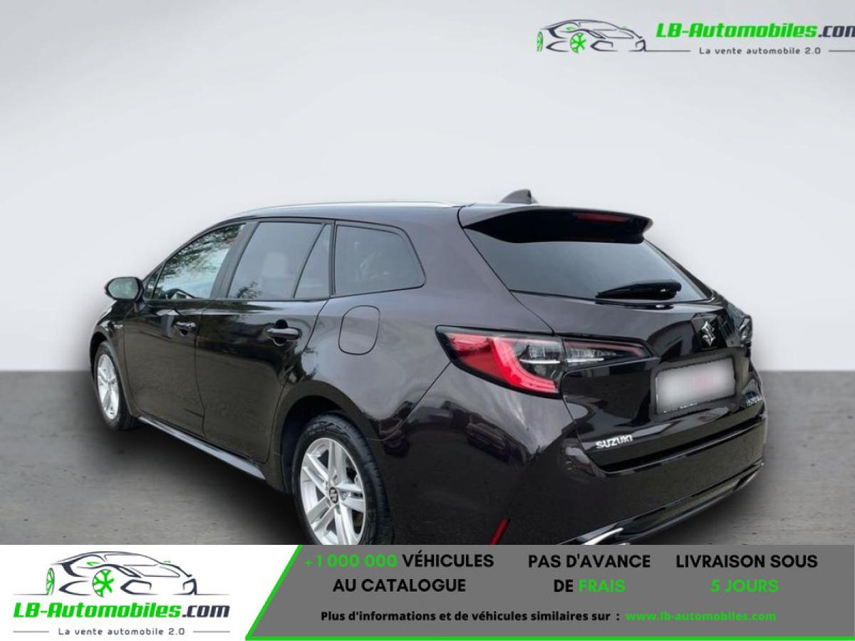 Suzuki Swace 1.8 Hybrid 98ch - Photo 4 / 8