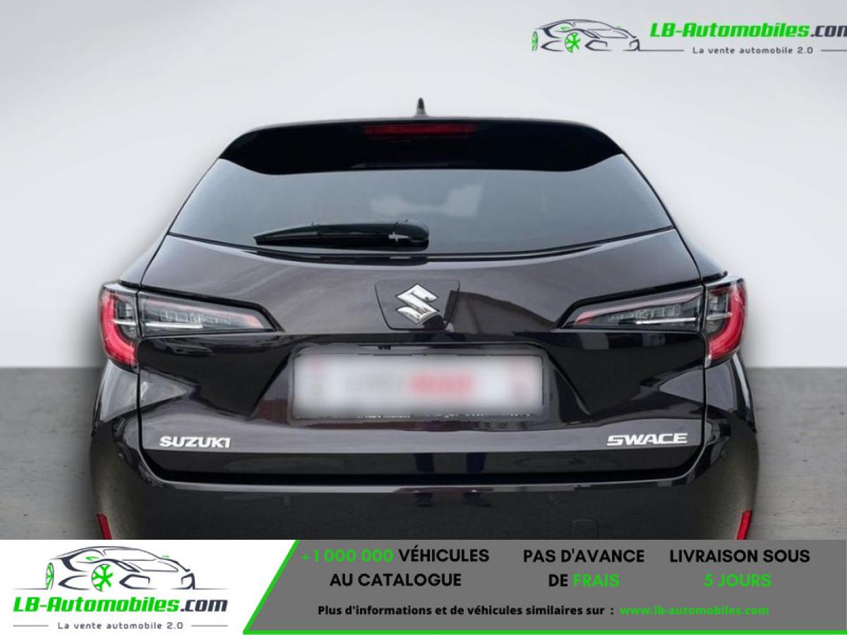 Suzuki Swace 1.8 Hybrid 98ch - Photo 5 / 8