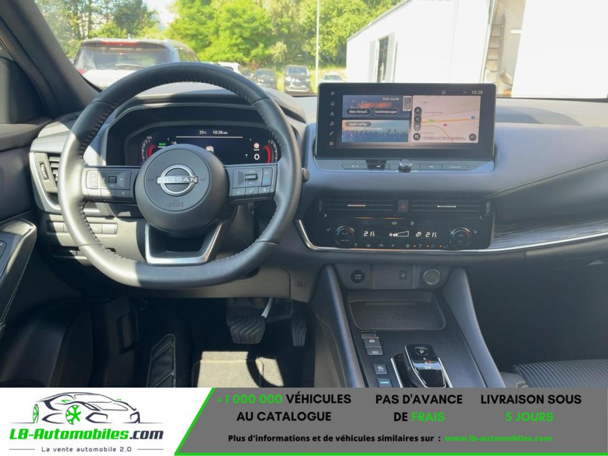 Nissan Qashqai e-Power 190 ch - Photo 3 / 9